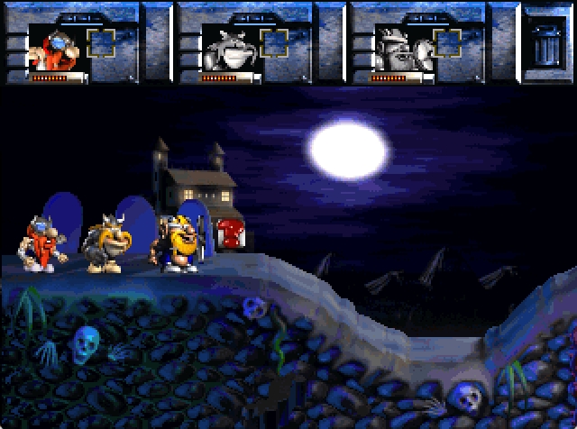 The Lost Vikings II